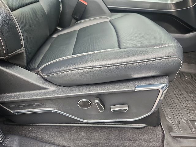 Certified 2023 Ford F150 Lariat w/ Equipment Group 502A High image 33