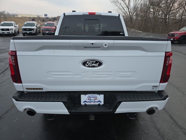 Certified 2025 Ford F150 Tremor image 3