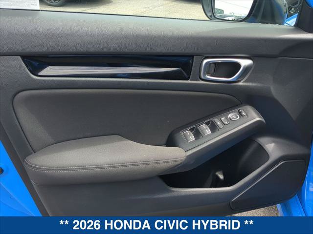 Used 2026 Honda Civic Sport image 10
