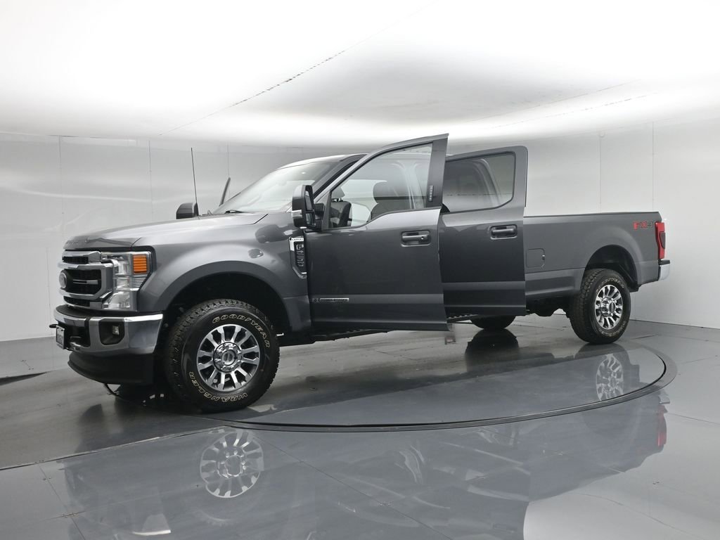 Certified 2022 Ford F250 Lariat image 6