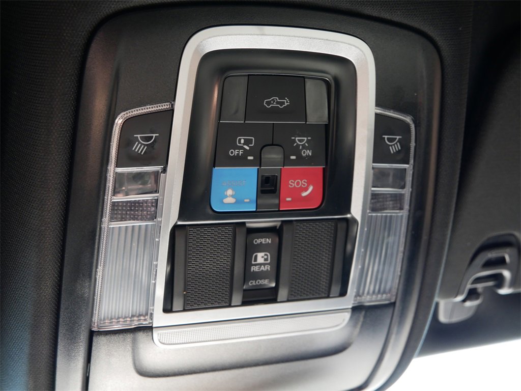 Used 2025 RAM 1500 Big Horn image 22