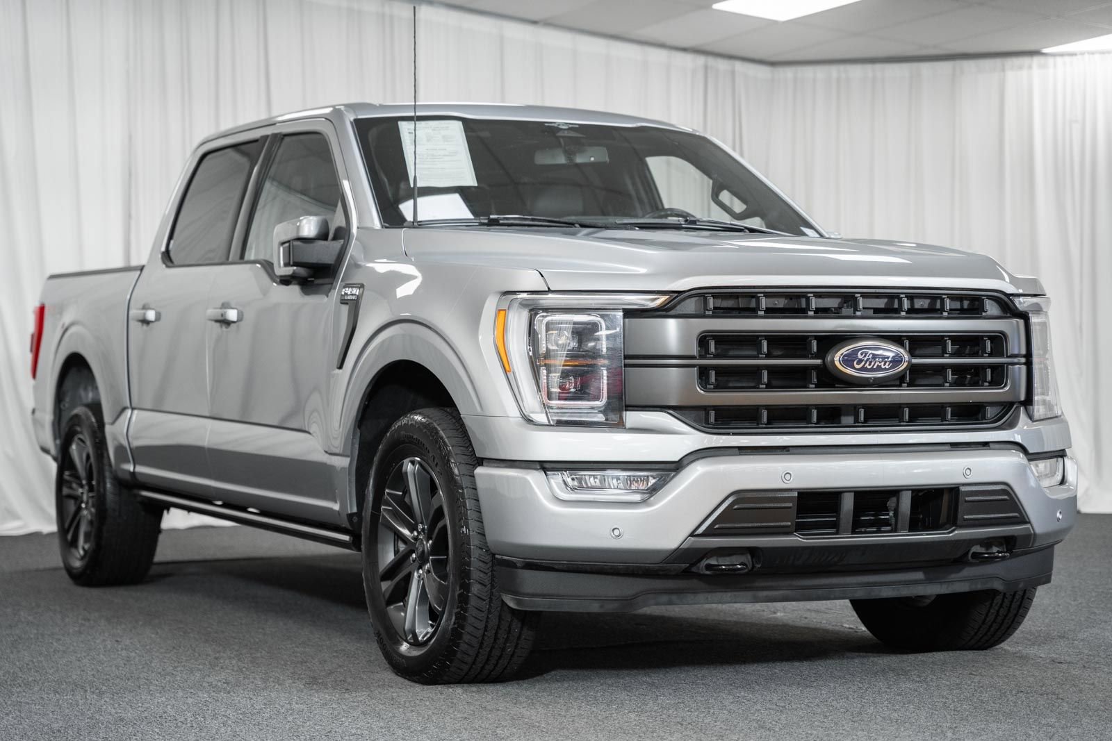 Certified 2023 Ford F150 Lariat w/ Equipment Group 502A High