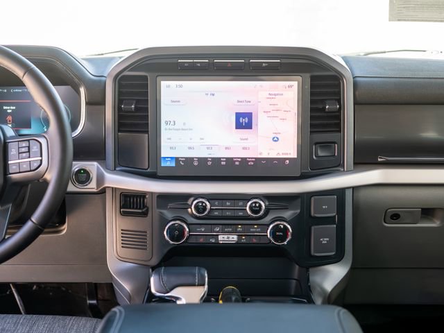 Certified 2023 Ford F150 Lightning XLT AWD/4WD image 31