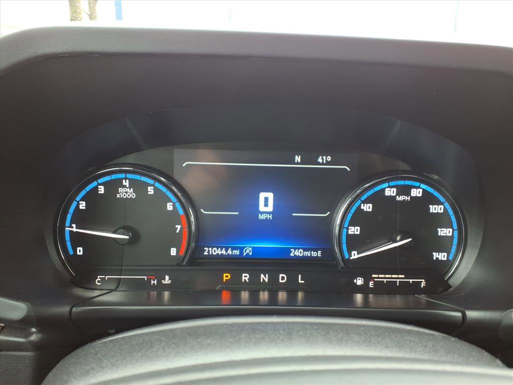 Certified 2023 Ford Bronco Sport Outer Banks image 18