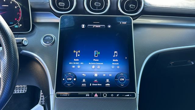 Used 2023 Mercedes-Benz C 300 Sedan image 20