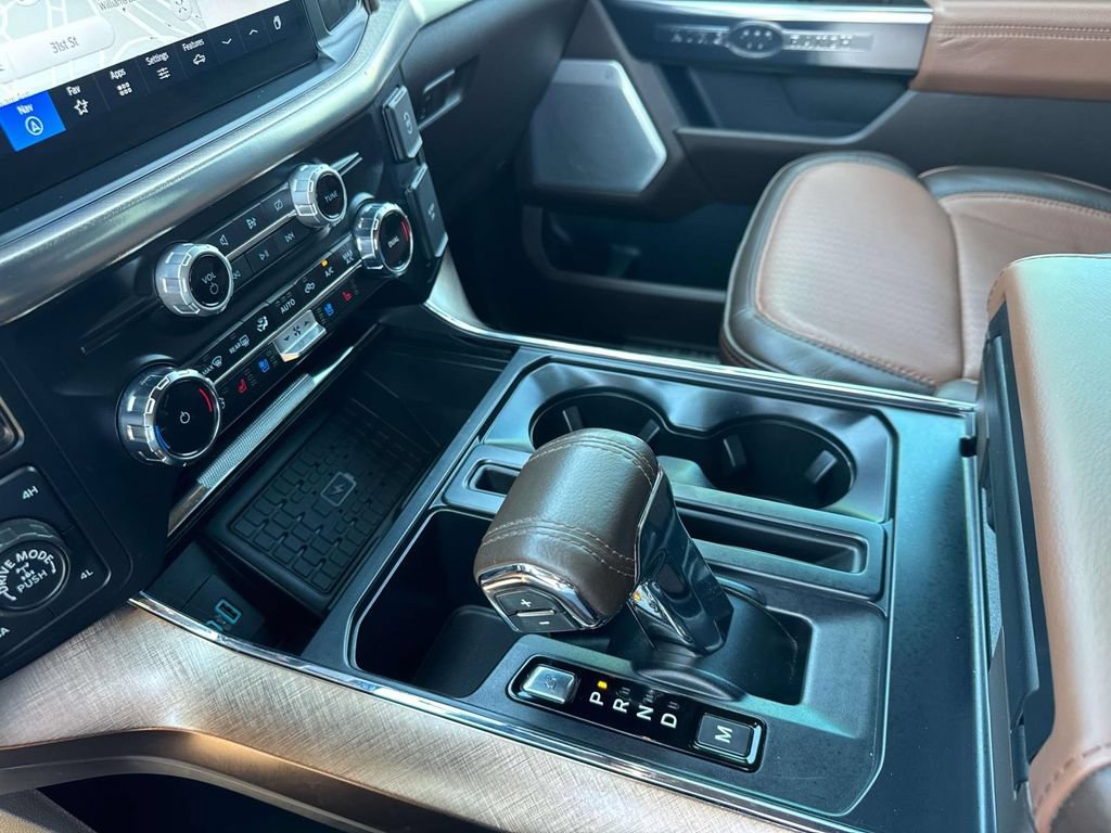 Certified 2024 Ford F150 King Ranch AWD/4WD image 28