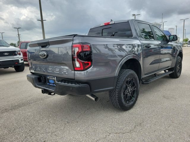 Certified 2025 Ford Ranger XLT w/ Equipment Group 301A High RWD image 6