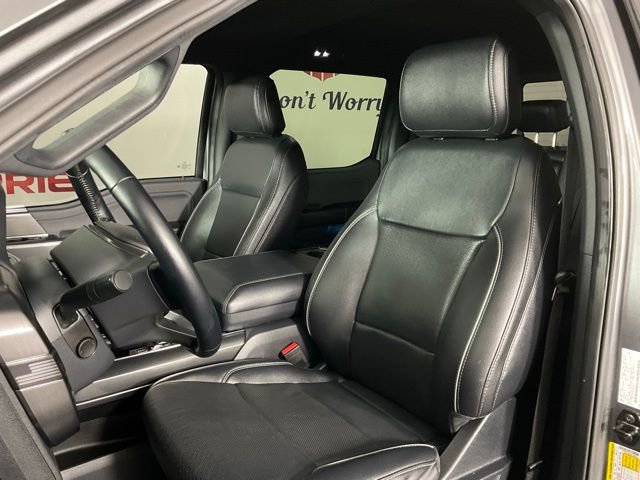 Certified 2022 Ford F150 Lariat w/ Equipment Group 502A High image 14