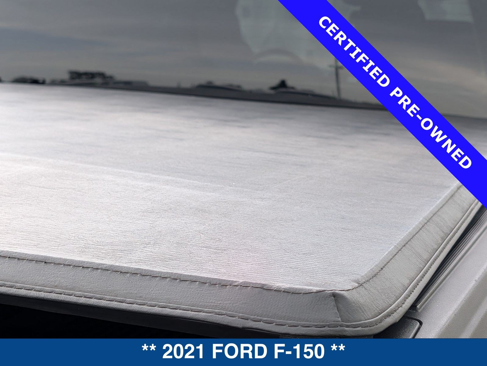 Certified 2021 Ford F150 XLT w/ Equipment Group 302A High RWD image 16