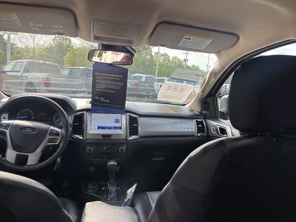 Certified 2022 Ford Ranger XLT w/ Trailer Tow Package AWD/4WD image 17