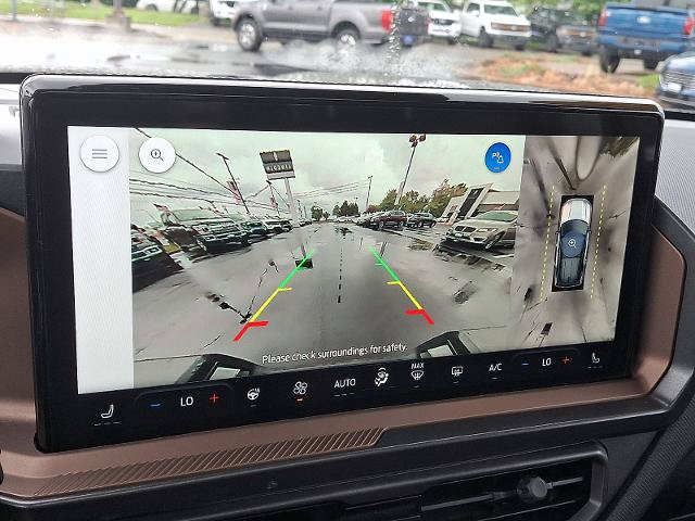 Certified 2025 Ford Bronco Sport Outer Banks w/ Outer Banks Tech Package+ AWD/4WD image 19
