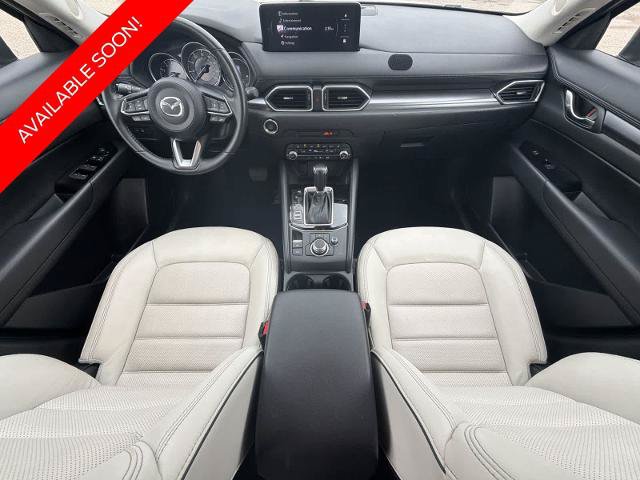 Used 2025 MAZDA CX-5 AWD 2.5 S w/ Preferred Package image 15