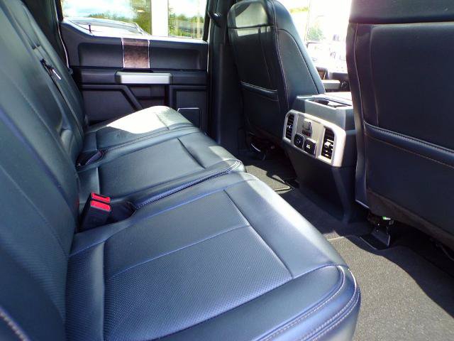 Certified 2022 Ford F250 Lariat w/ Lariat Ultimate Package AWD/4WD image 10
