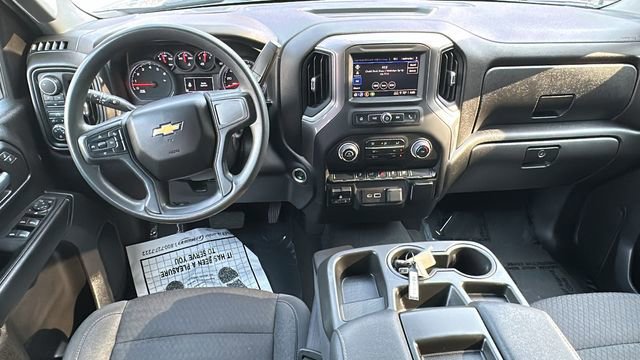Used 2024 Chevrolet Silverado 2500 Custom w/ Custom Convenience Package image 22