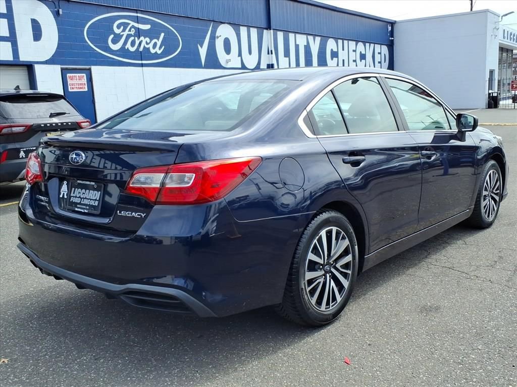 Used 2018 Subaru Legacy 2.5i w/ Alloy Wheel Package image 6