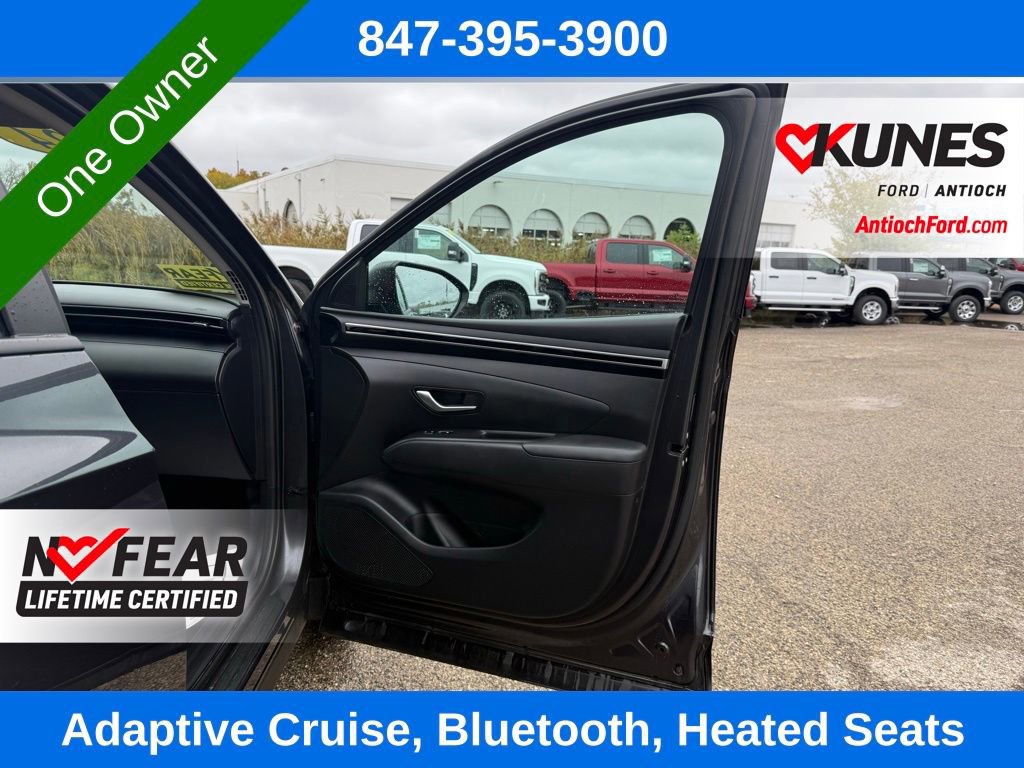 Used 2024 Hyundai Tucson SEL image 13