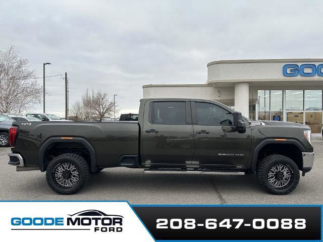 Used 2023 GMC Sierra 3500 Pro image 6