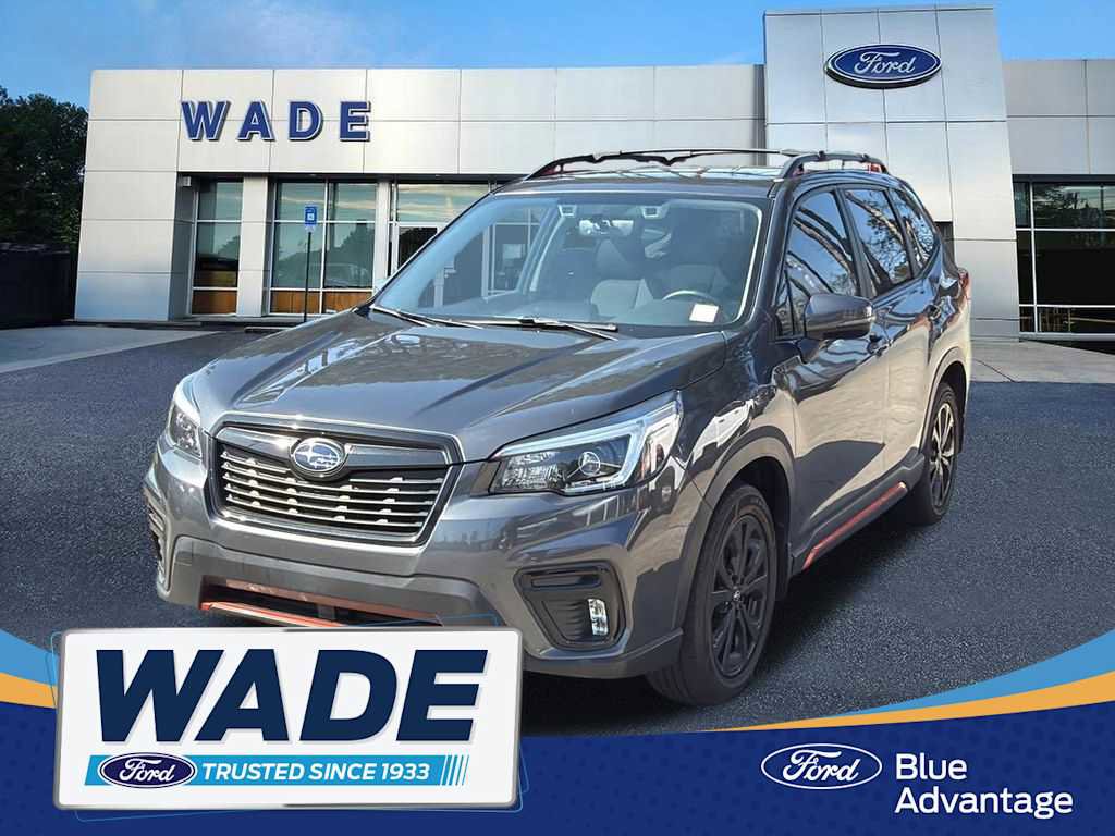 Used 2021 Subaru Forester Sport w/ Popular Package #2