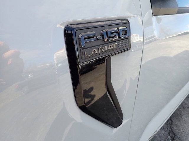 Certified 2023 Ford F150 Lariat w/ Equipment Group 502A High image 13