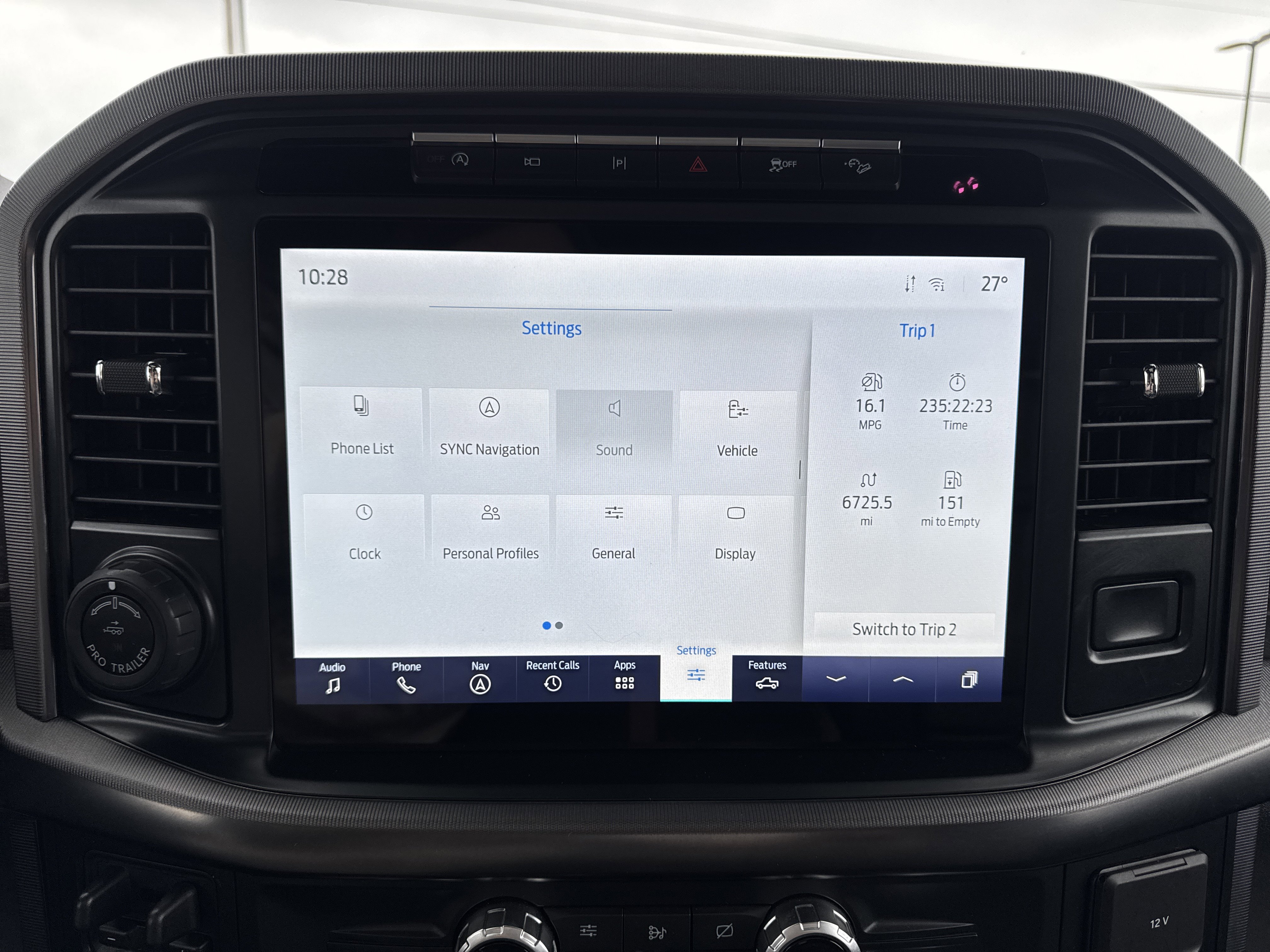 Certified 2021 Ford F150 Platinum w/ Equipment Group 701A High image 21