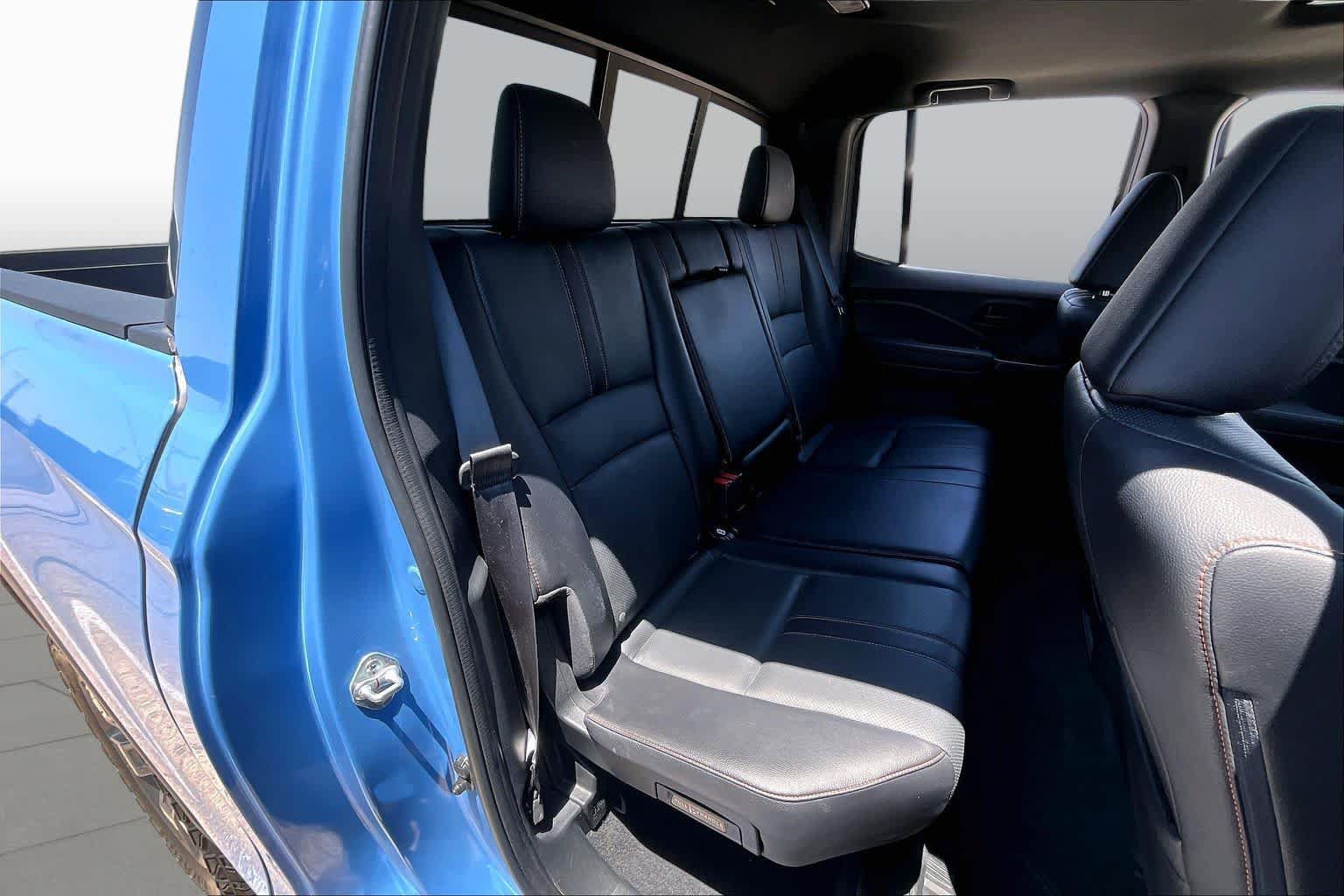 Used 2024 Honda Ridgeline TrailSport image 19