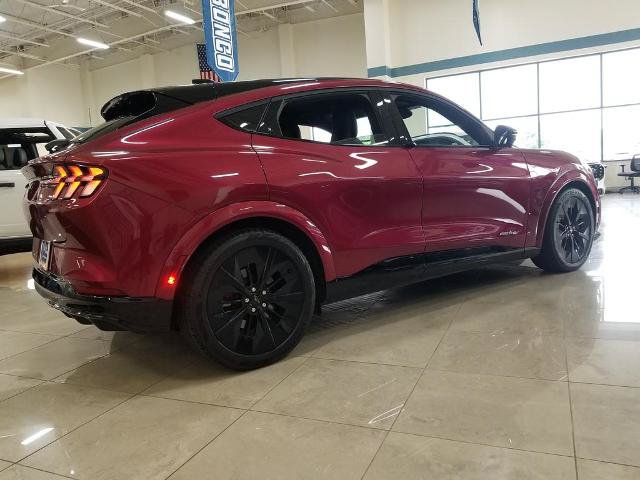 Certified 2025 Ford Mustang Mach-E GT AWD/4WD image 7