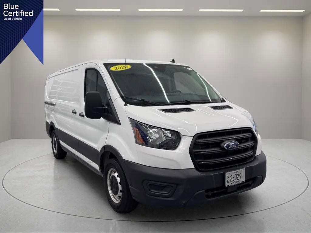 Certified 2019 Ford Transit 150 130 Low Roof
