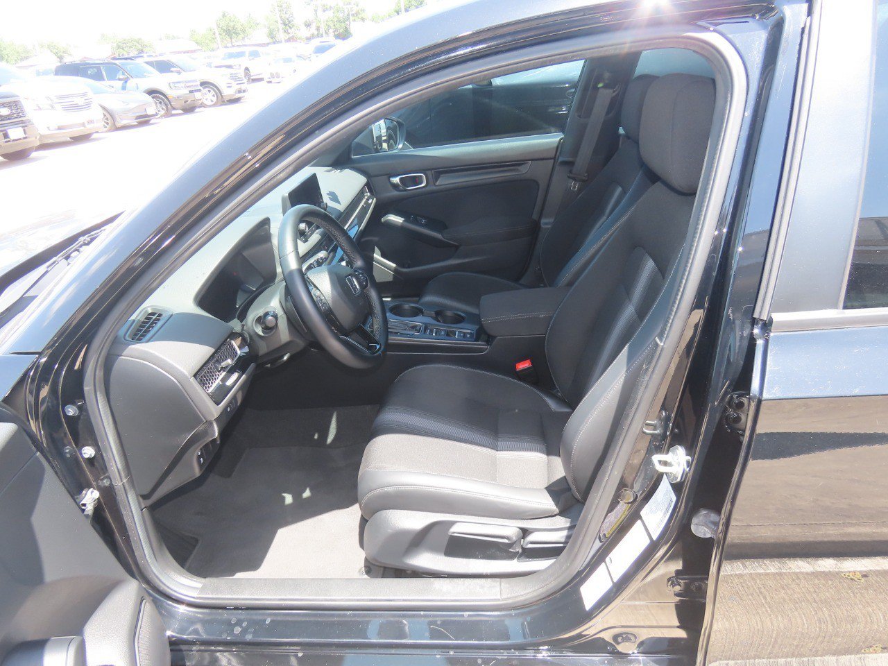 Used 2023 Honda Civic Sport image 21