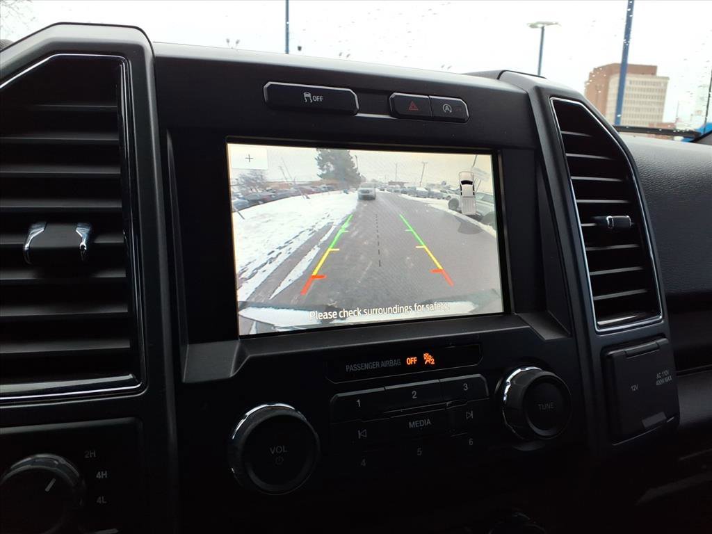 Certified 2020 Ford F150 XLT w/ Equipment Group 302A Luxury image 21