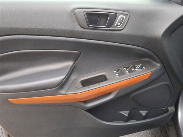 Certified 2018 Ford EcoSport SES image 13