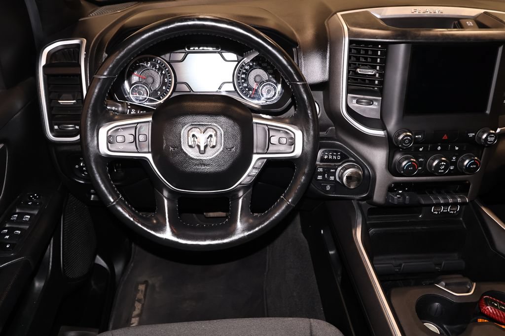 Used 2021 RAM 1500 Big Horn AWD/4WD image 13