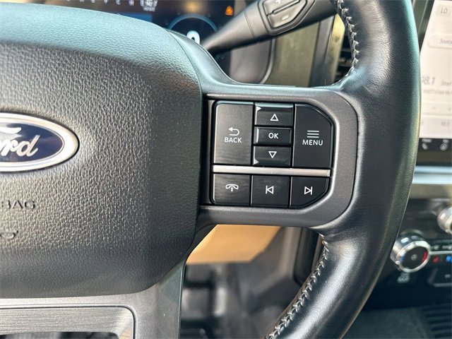 Certified 2024 Ford F350 Lariat w/ FX4 Off-Road Package image 33