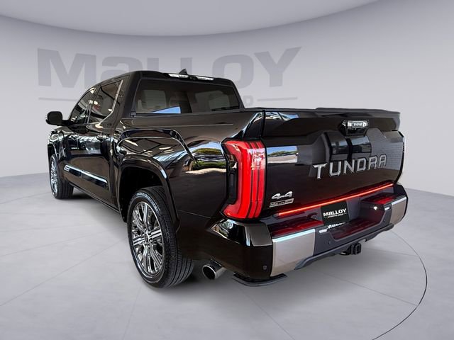 Used 2024 Toyota Tundra Capstone AWD/4WD image 3