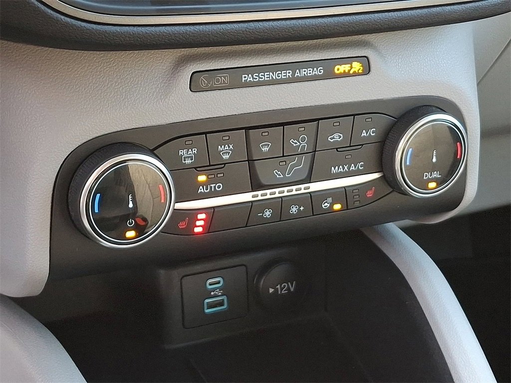 Certified 2023 Ford Escape Active image 16