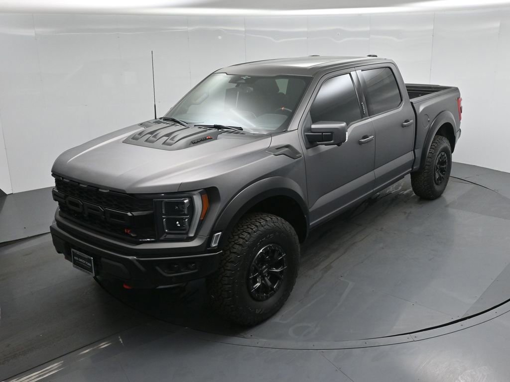 Certified 2023 Ford F150 Raptor w/ Equipment Group 802A Raptor R image 24