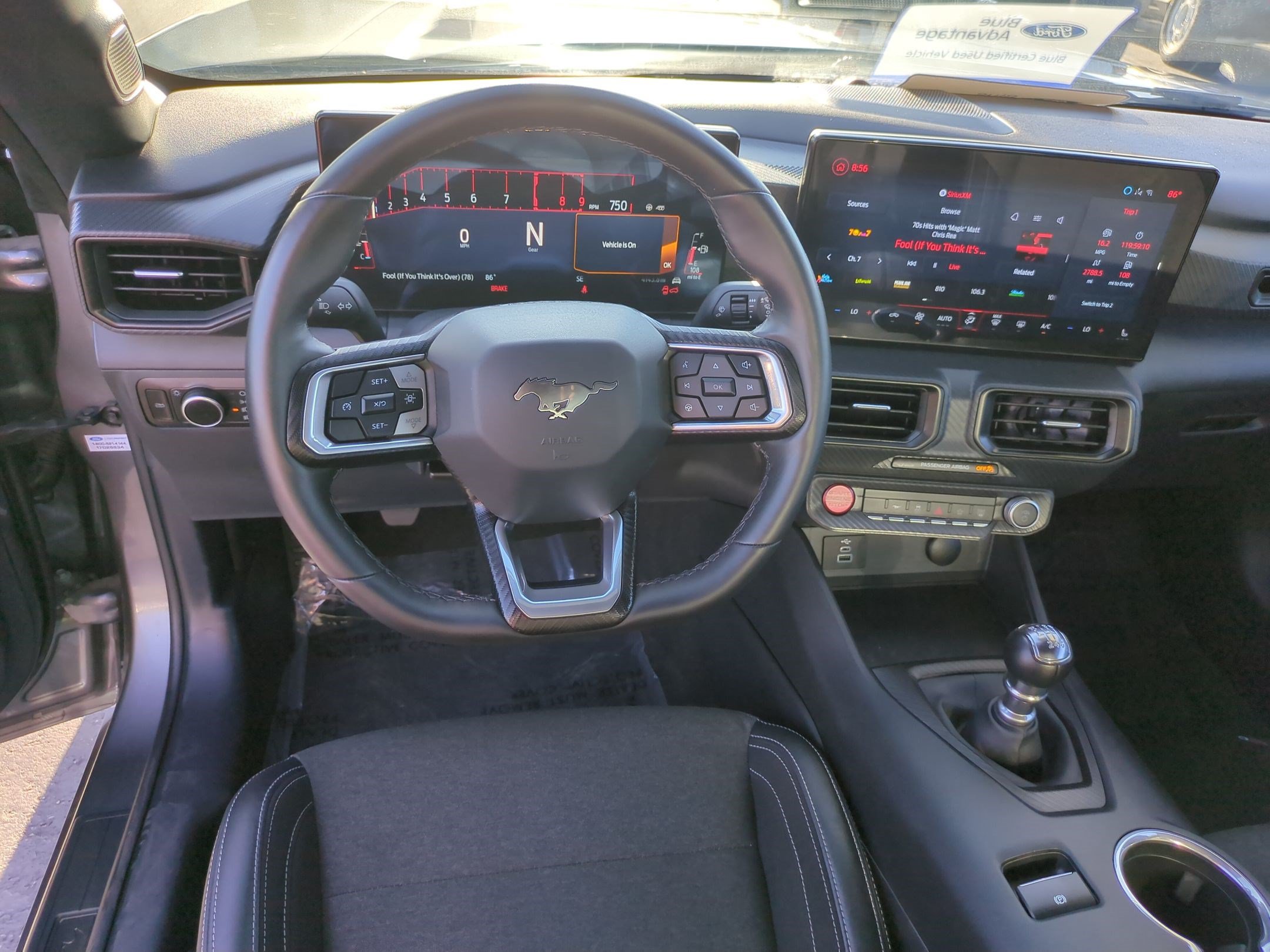Certified 2024 Ford Mustang GT RWD image 29