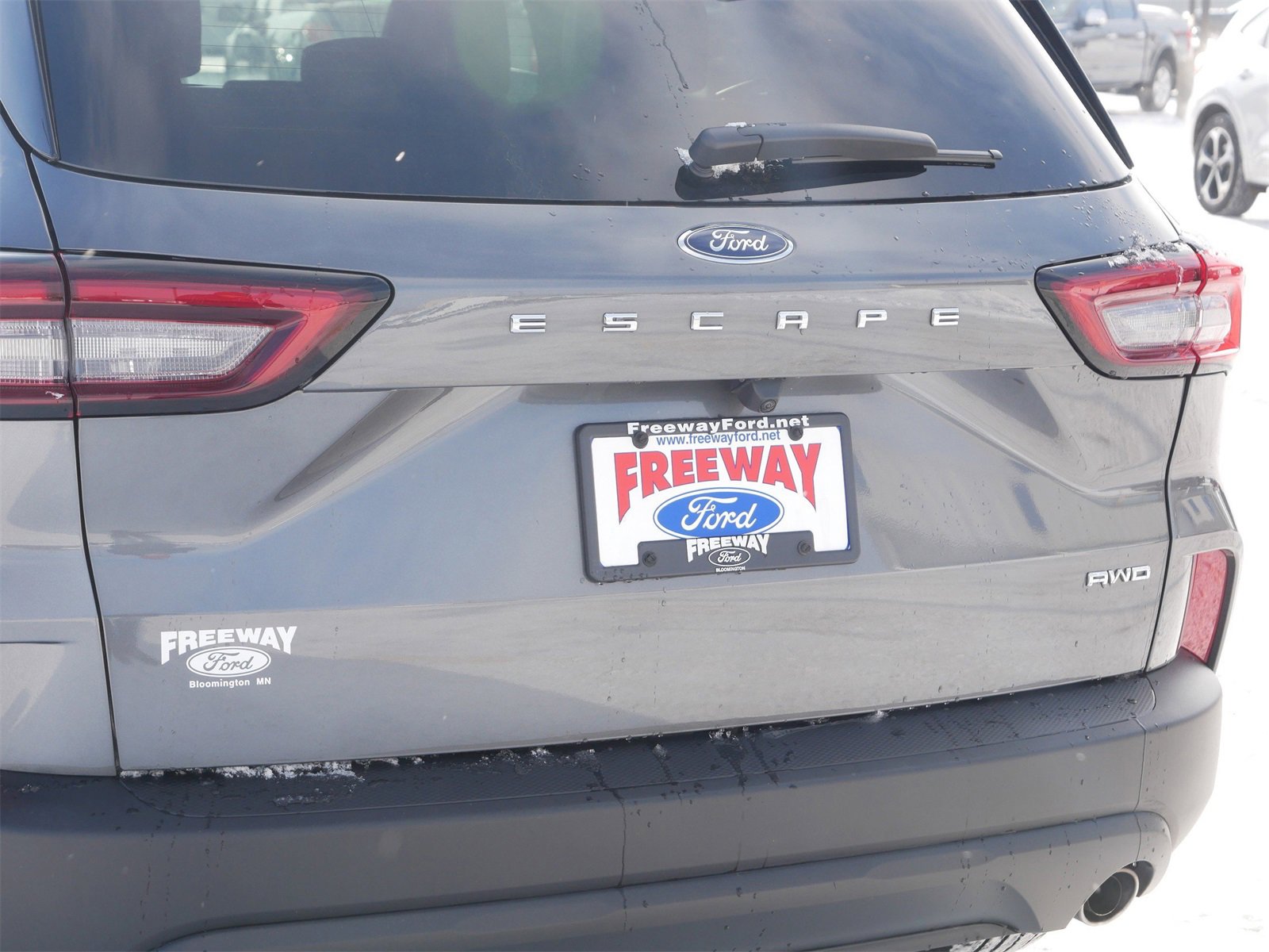 Certified 2025 Ford Escape ST-Line image 10