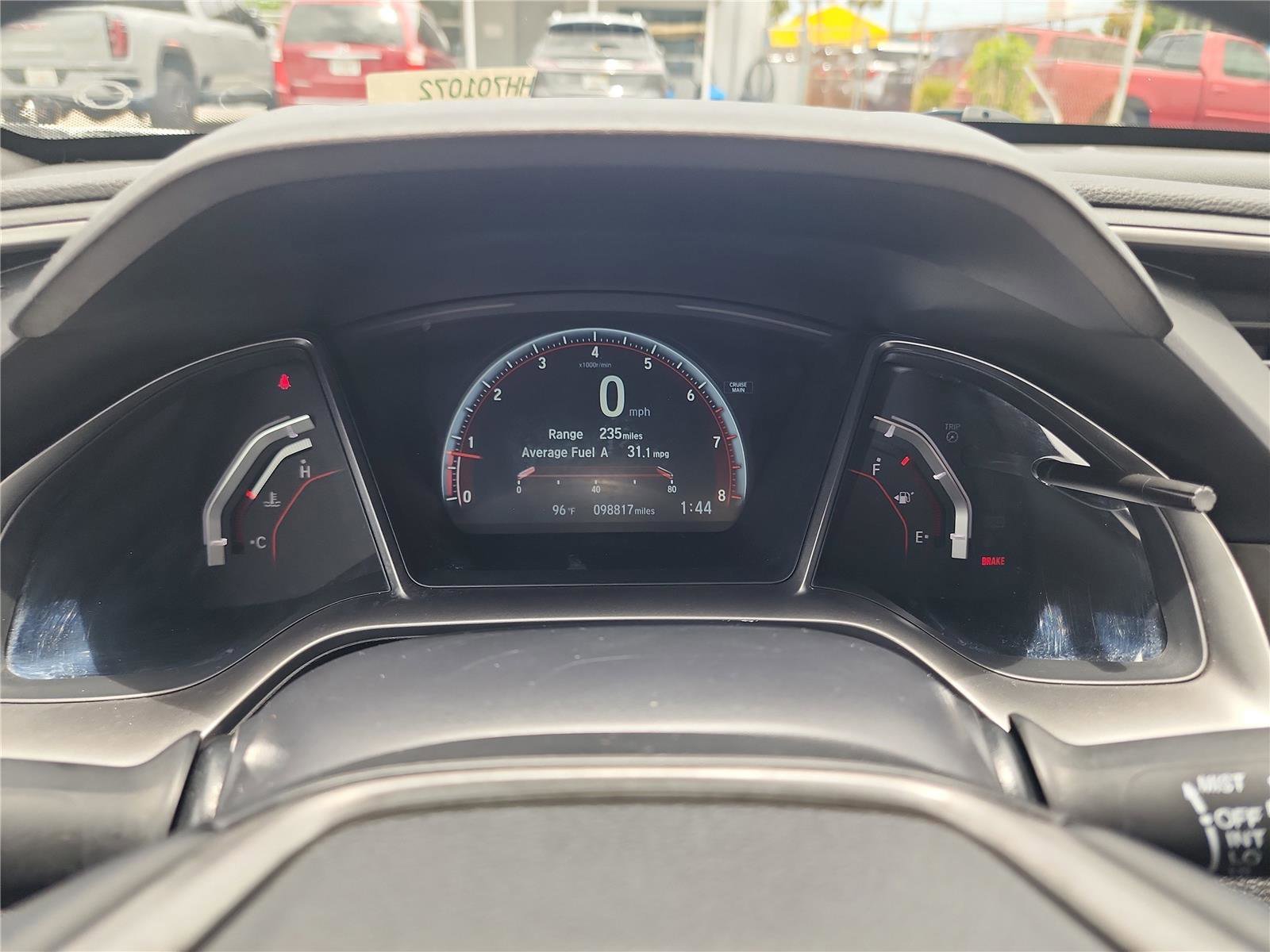 Used 2017 Honda Civic Si image 27
