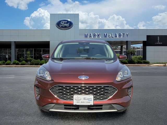Certified 2021 Ford Escape SE w/ Cold Weather Package AWD/4WD image 8