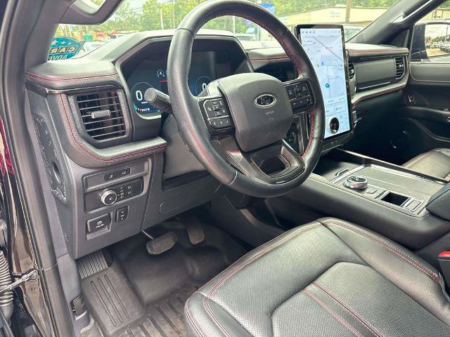 Certified 2022 Ford Expedition Max Limited RWD image 19