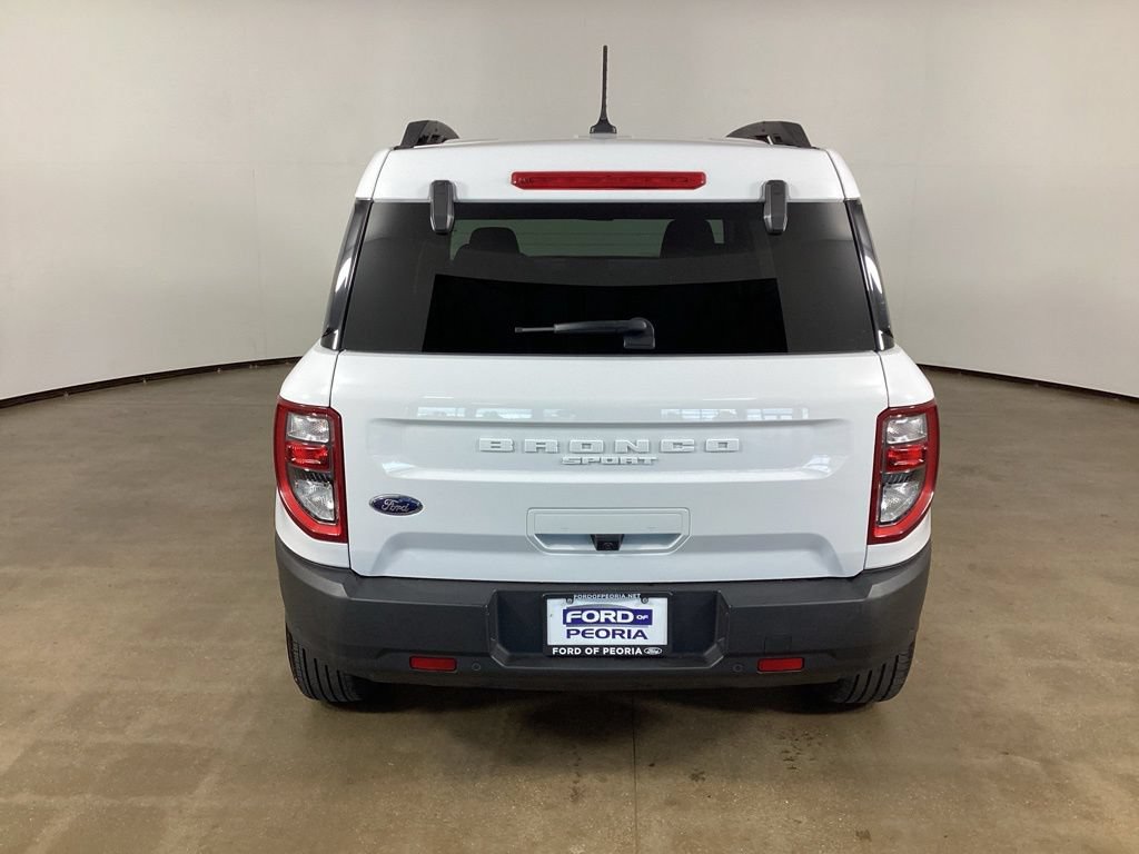Certified 2023 Ford Bronco Sport Outer Banks w/ Tech Package AWD/4WD image 7