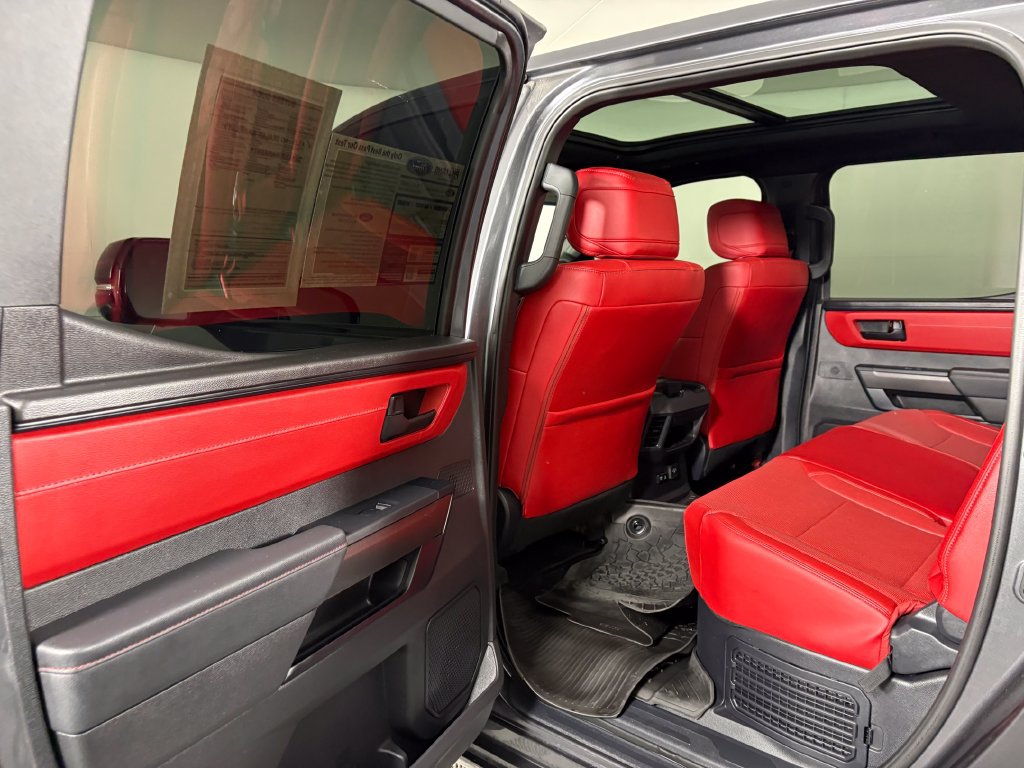 Used 2026 Toyota Tundra TRD Pro AWD/4WD image 28