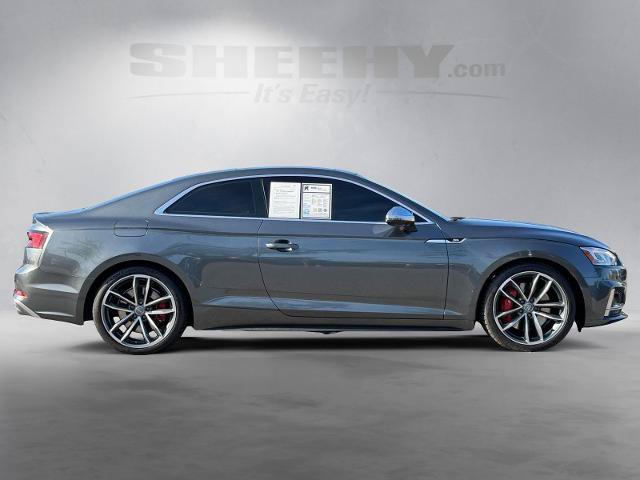 Used 2018 Audi S5 Prestige w/ S Sport Package AWD/4WD image 10