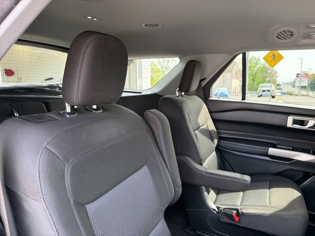 Certified 2022 Ford Explorer XLT AWD/4WD image 32