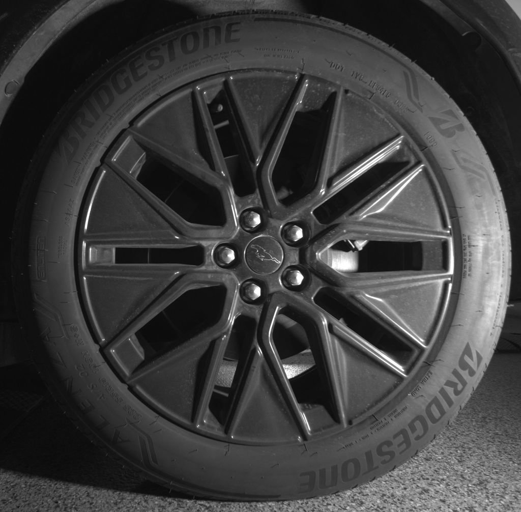 Certified 2025 Ford Mustang Mach-E Premium w/ Sport Appearance Package AWD/4WD image 15