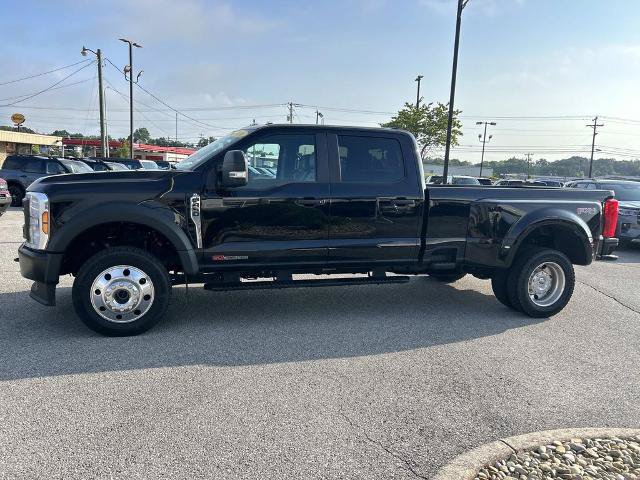 Certified 2026 Ford F450 XL w/ XL Driver Assist Package AWD/4WD image 7