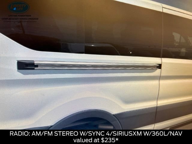 Certified 2022 Ford Transit 350 XLT RWD image 5