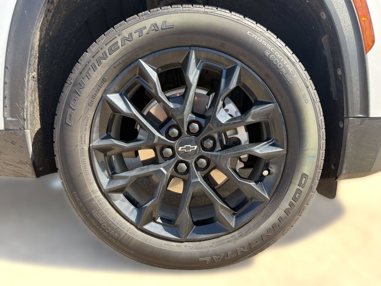 Used 2024 Chevrolet Traverse LT w/ Midnight/Sport Edition FWD image 12