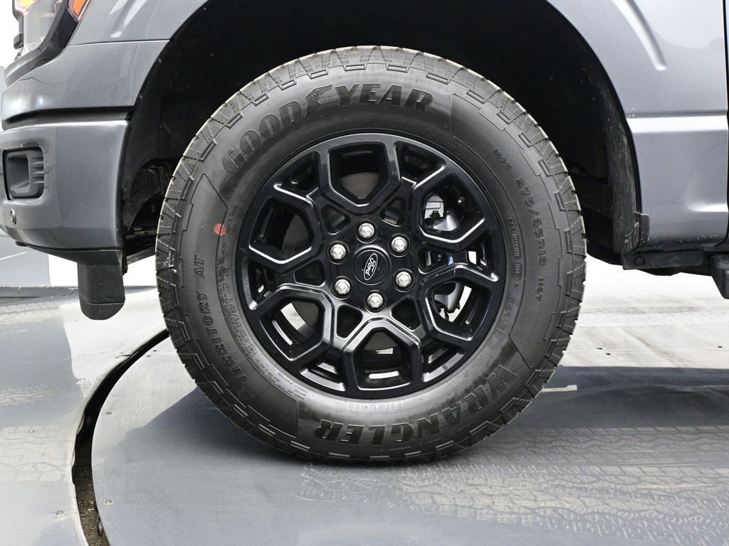 Certified 2025 Ford F150 XLT w/ Equipment Group 302A MID image 26