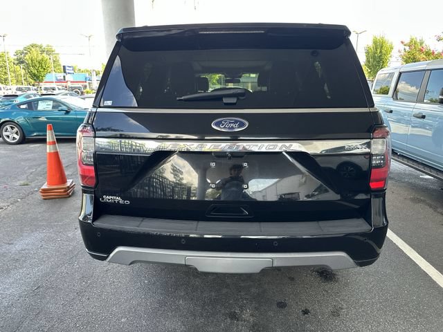 Certified 2020 Ford Expedition Max Limited w/ Equipment Group 302A AWD/4WD image 27
